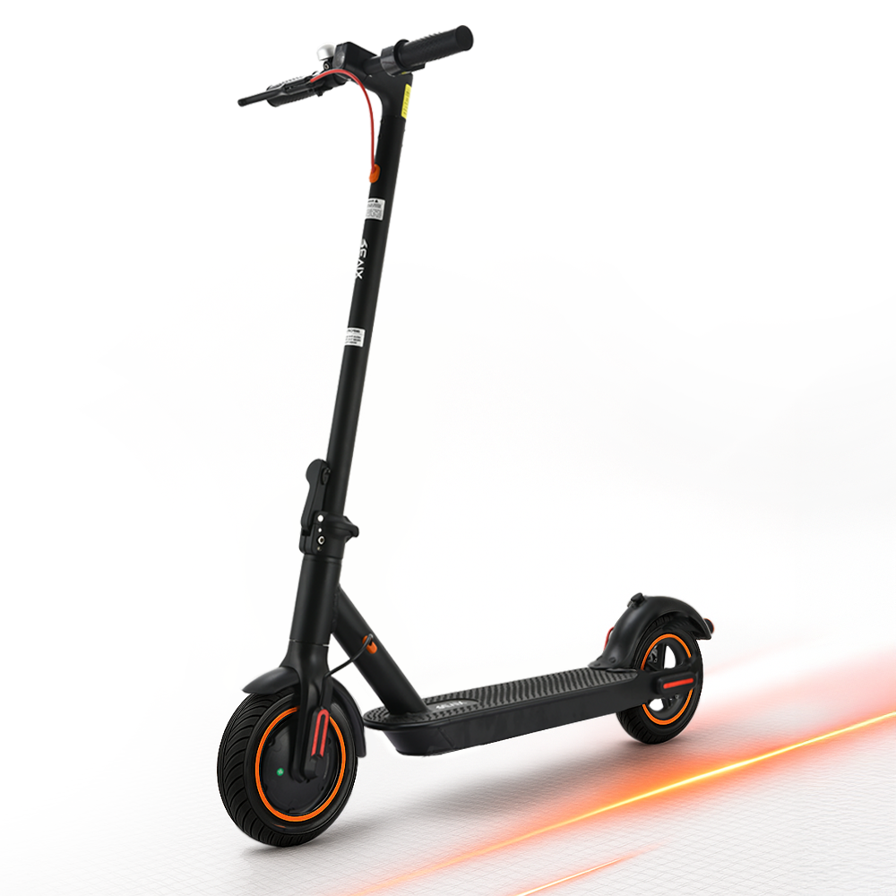 Revix Pulse S300 Foldable Electric Scooter for Adults – White Background UK